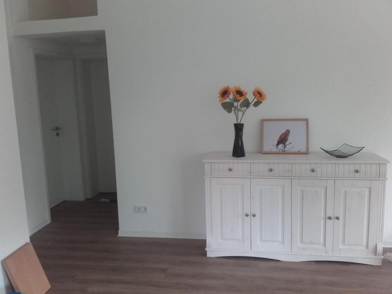 Behaglicher Bungalow Fuer Mensch Und Hund Barkhagen المظهر الخارجي الصورة