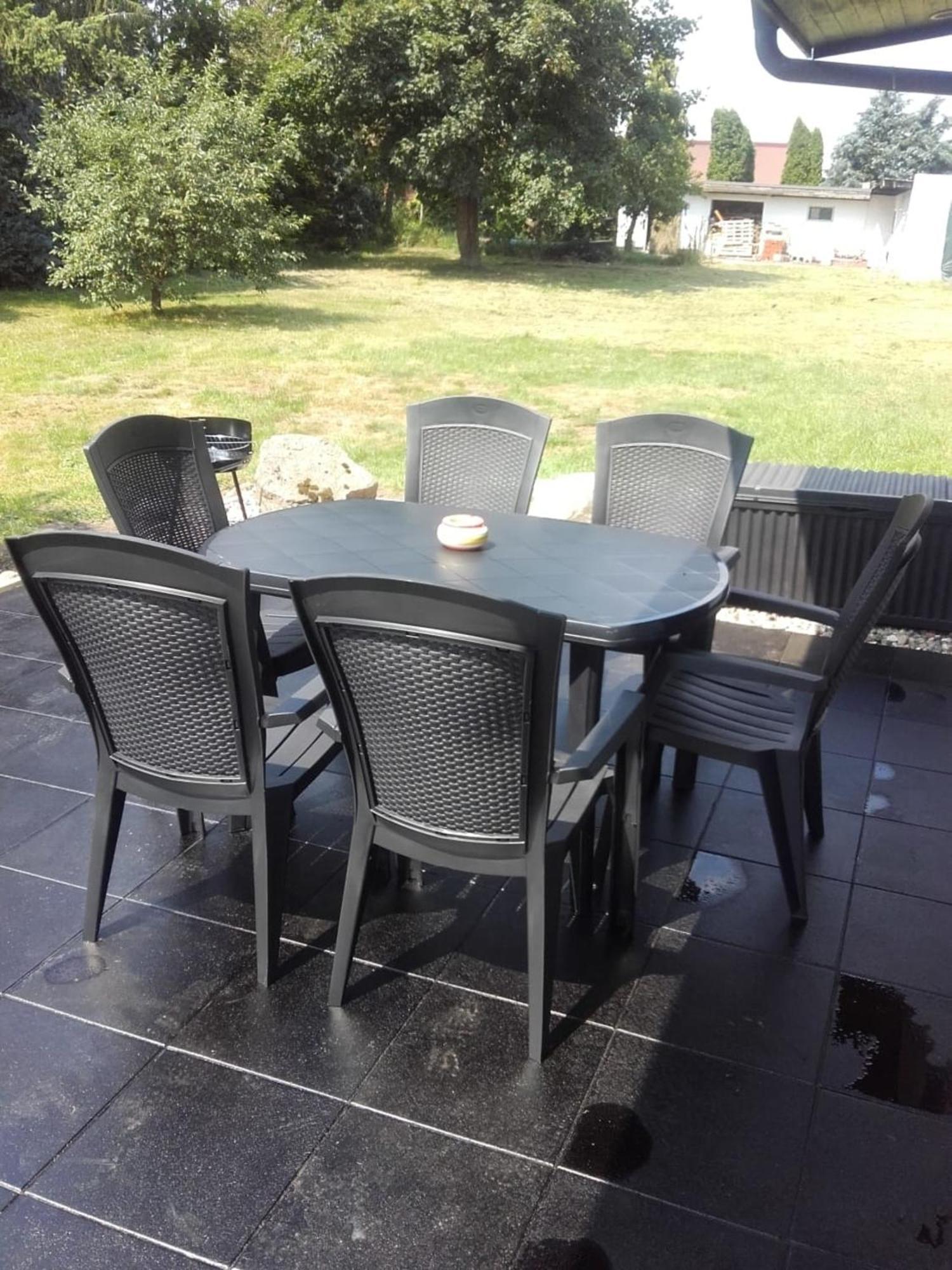 Behaglicher Bungalow Fuer Mensch Und Hund Barkhagen المظهر الخارجي الصورة